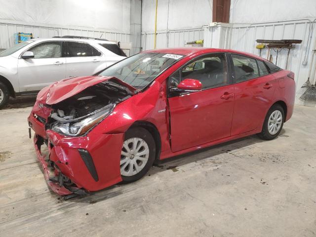 TOYOTA PRIUS 2019 jtdkarfu2k3096509