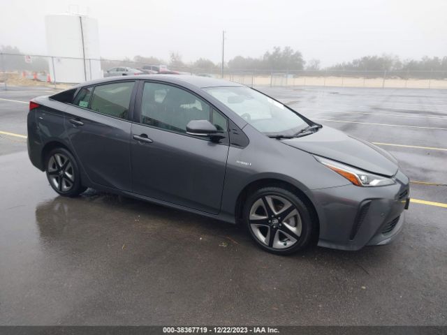 TOYOTA PRIUS 2019 jtdkarfu2k3096557