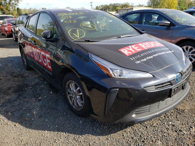 TOYOTA PRIUS 2019 jtdkarfu2k3097353