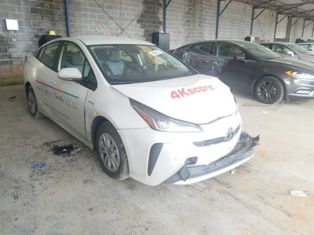 TOYOTA PRIUS L 2020 jtdkarfu2l3104271