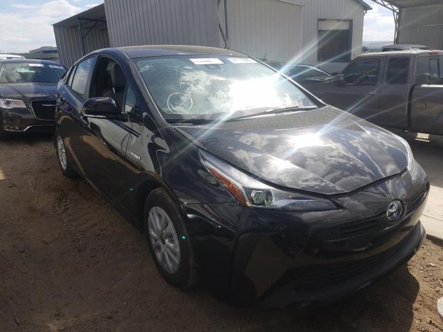 TOYOTA PRIUS L 2020 jtdkarfu2l3105081