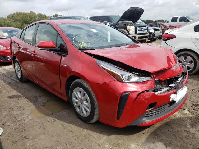 TOYOTA PRIUS L 2020 jtdkarfu2l3109888