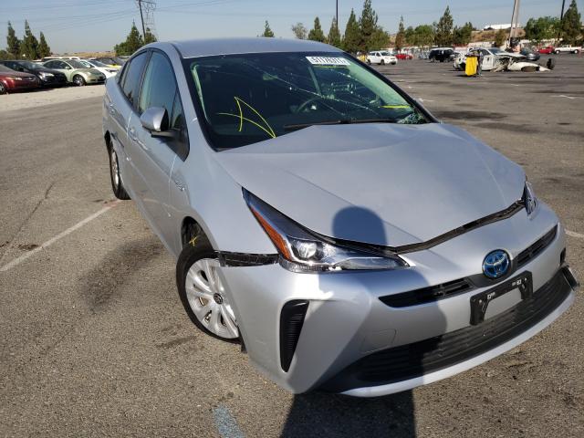 TOYOTA PRIUS L 2020 jtdkarfu2l3111348