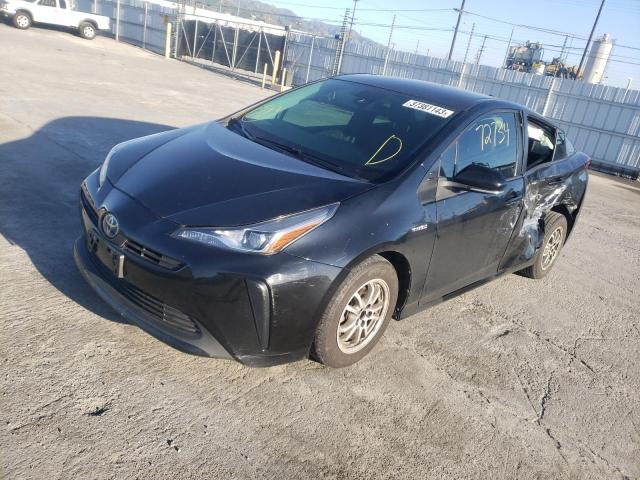 TOYOTA PRIUS L 2020 jtdkarfu2l3113116