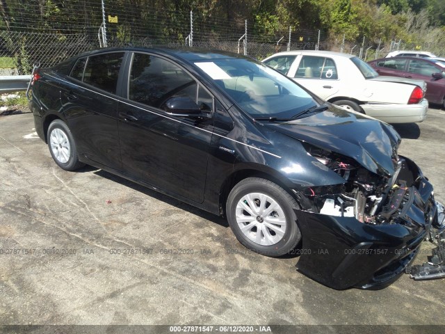 TOYOTA PRIUS 2020 jtdkarfu2l3113780