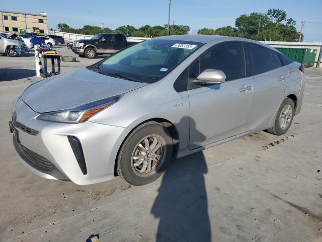 TOYOTA PRIUS 2020 jtdkarfu2l3114072