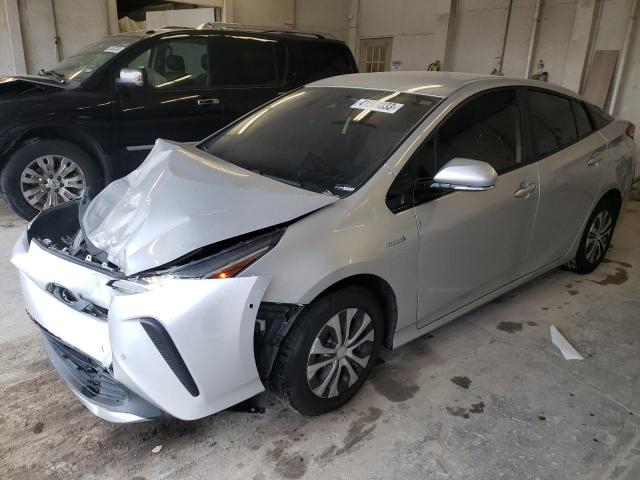 TOYOTA PRIUS L 2020 jtdkarfu2l3114637