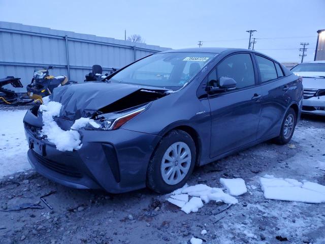 TOYOTA PRIUS 2020 jtdkarfu2l3115030