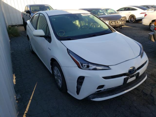 TOYOTA PRIUS L 2020 jtdkarfu2l3125282