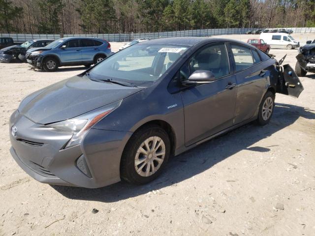 TOYOTA PRIUS 2016 jtdkarfu3g3002452