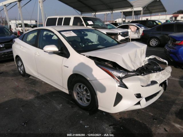 TOYOTA PRIUS 2016 jtdkarfu3g3004248