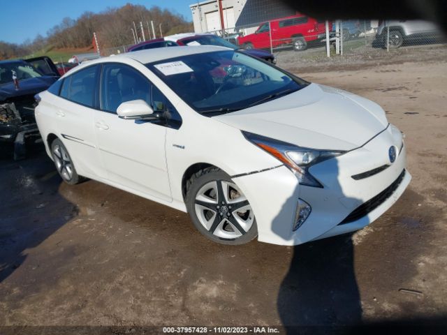 TOYOTA PRIUS 2016 jtdkarfu3g3004735