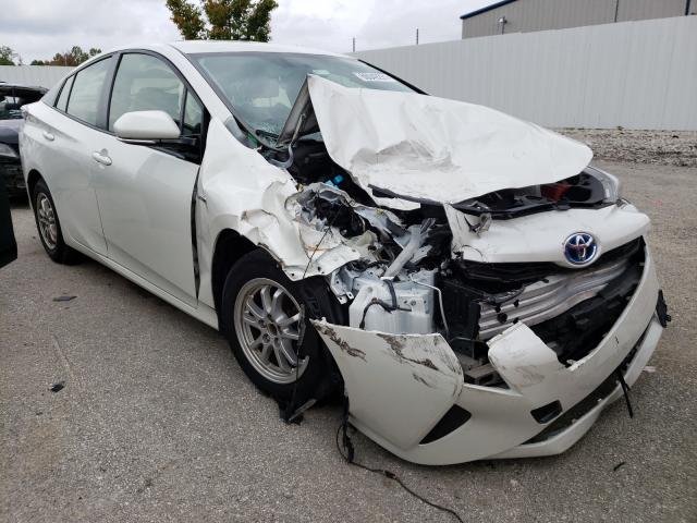 TOYOTA PRIUS 2016 jtdkarfu3g3005156