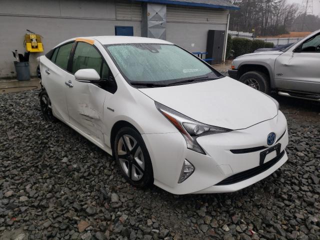 TOYOTA PRIUS 2016 jtdkarfu3g3005562