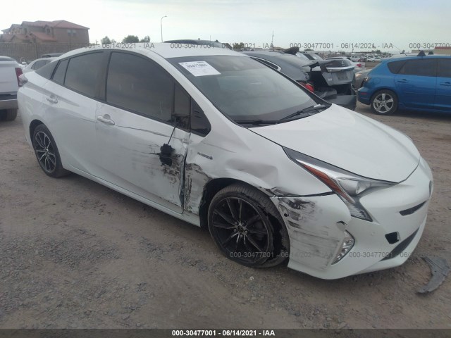 TOYOTA PRIUS 2016 jtdkarfu3g3007506