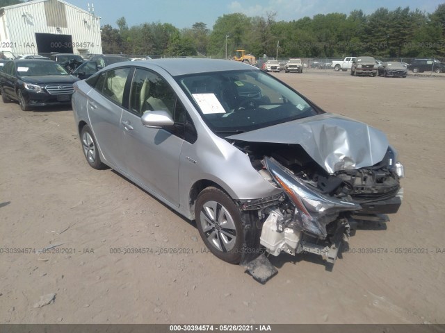 TOYOTA PRIUS 2016 jtdkarfu3g3009160