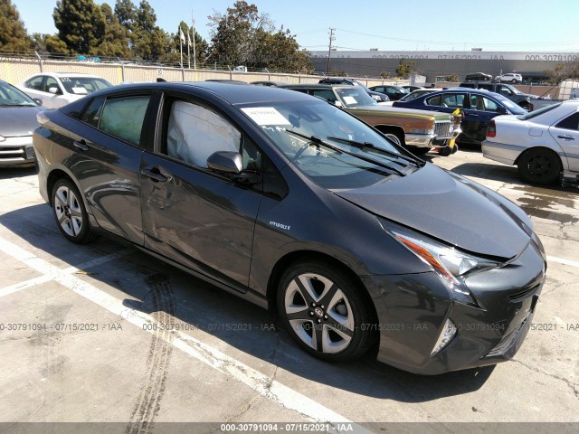 TOYOTA PRIUS 2016 jtdkarfu3g3011216