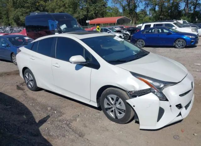 TOYOTA PRIUS 2016 jtdkarfu3g3012642