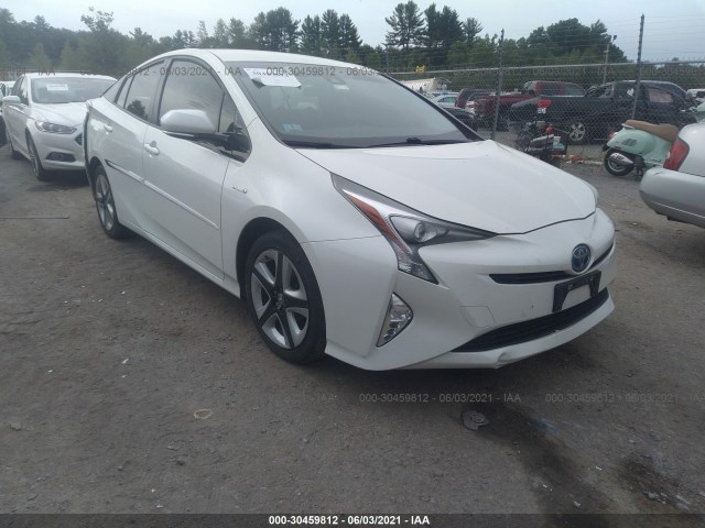 TOYOTA PRIUS 2016 jtdkarfu3g3014035