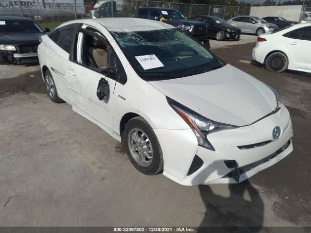 TOYOTA PRIUS 2016 jtdkarfu3g3014441