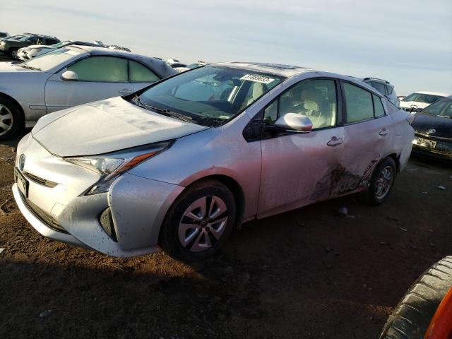 TOYOTA PRIUS 2016 jtdkarfu3g3014942