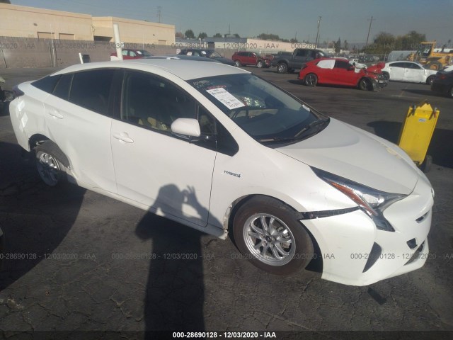 TOYOTA PRIUS 2016 jtdkarfu3g3014956