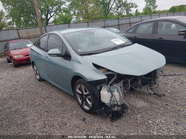 TOYOTA PRIUS 2016 jtdkarfu3g3015363