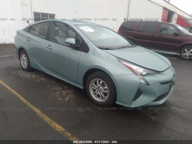 TOYOTA PRIUS 2016 jtdkarfu3g3015878