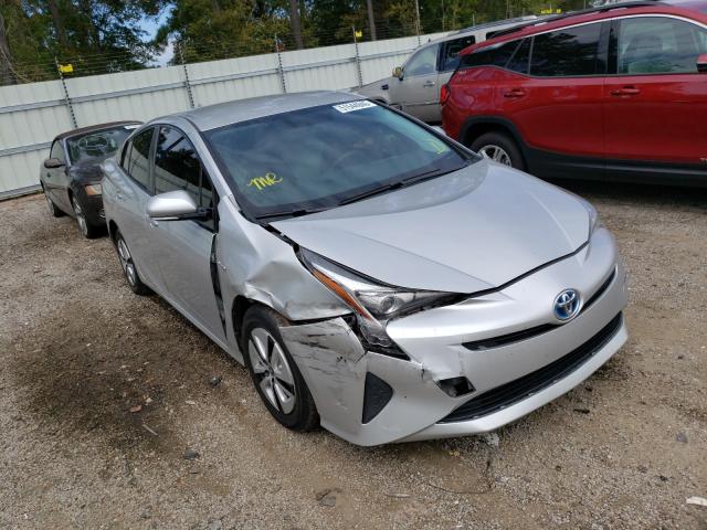 TOYOTA PRIUS 2016 jtdkarfu3g3016402