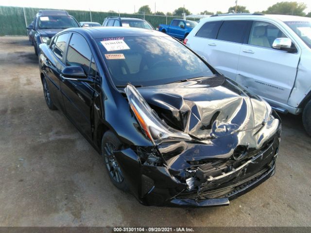 TOYOTA PRIUS 2016 jtdkarfu3g3017985