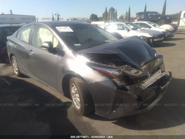 TOYOTA PRIUS 2016 jtdkarfu3g3018148