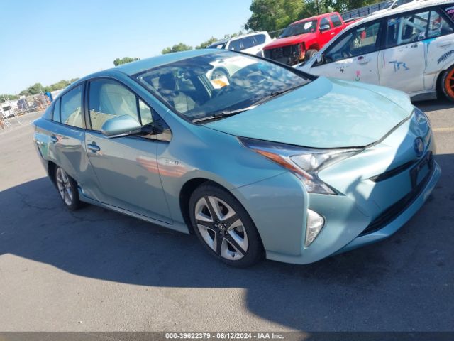 TOYOTA PRIUS 2016 jtdkarfu3g3018215