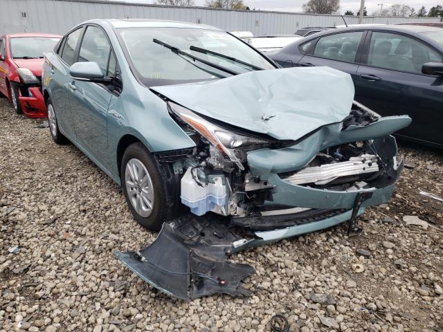 TOYOTA PRIUS 2016 jtdkarfu3g3018781