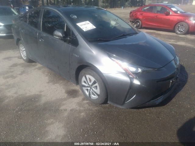 TOYOTA PRIUS 2016 jtdkarfu3g3019929