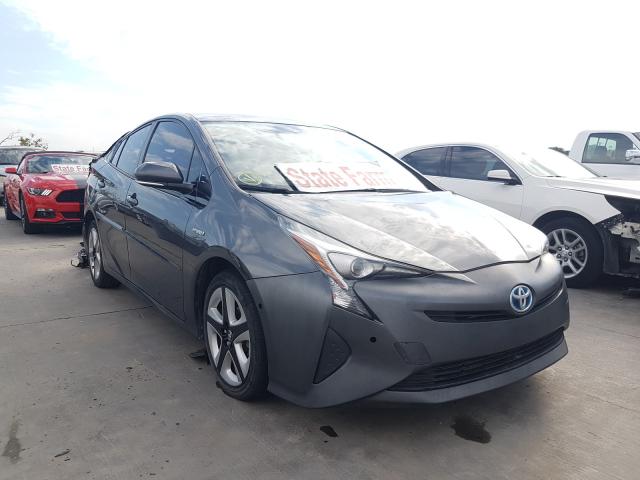 TOYOTA PRIUS 2016 jtdkarfu3g3020174