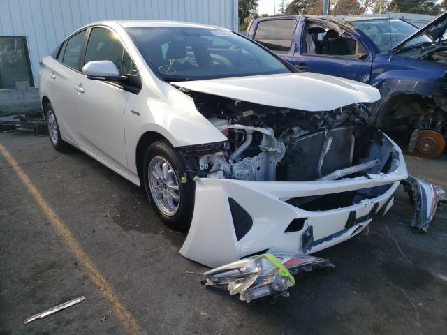 TOYOTA PRIUS 2016 jtdkarfu3g3021079