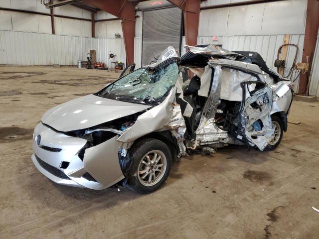 TOYOTA PRIUS 2016 jtdkarfu3g3021194