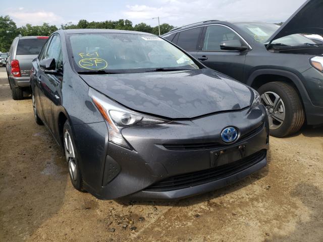 TOYOTA PRIUS 2016 jtdkarfu3g3021552