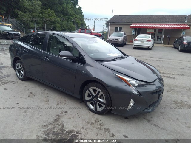 TOYOTA PRIUS 2016 jtdkarfu3g3022118