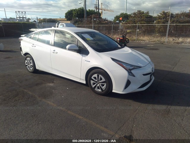 TOYOTA PRIUS 2016 jtdkarfu3g3022197