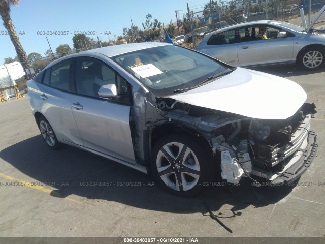 TOYOTA PRIUS 2016 jtdkarfu3g3022829