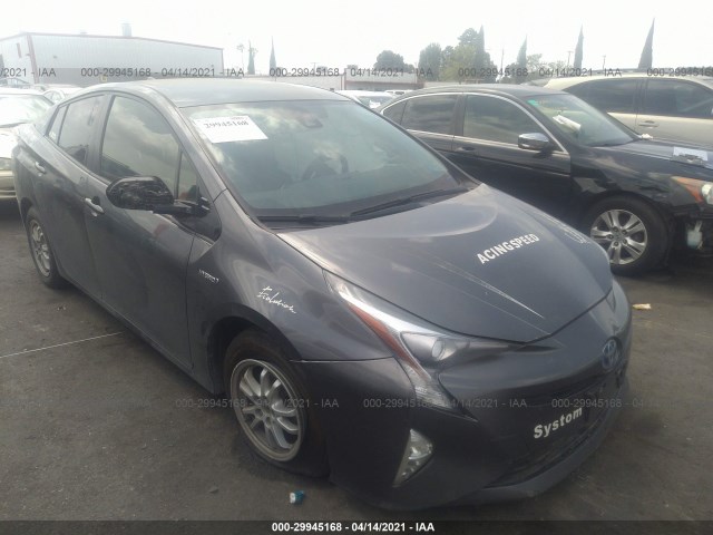 TOYOTA PRIUS 2016 jtdkarfu3g3023835