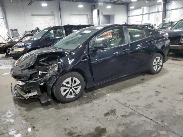 TOYOTA PRIUS 2016 jtdkarfu3g3024502