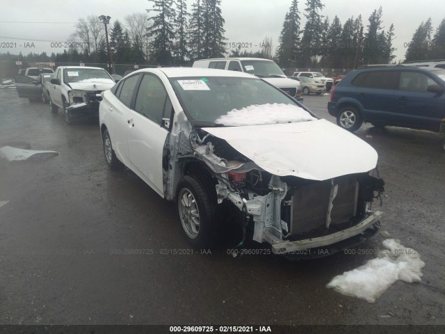 TOYOTA PRIUS 2016 jtdkarfu3g3024788