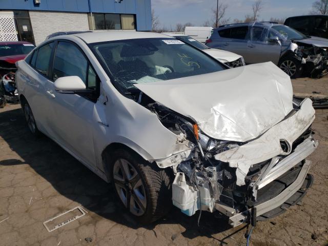 TOYOTA PRIUS 2016 jtdkarfu3g3026282