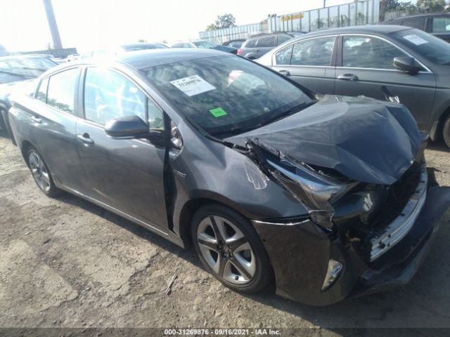 TOYOTA PRIUS 2016 jtdkarfu3g3026833