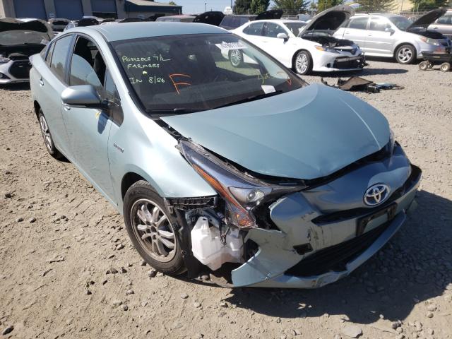 TOYOTA PRIUS 2016 jtdkarfu3g3027531