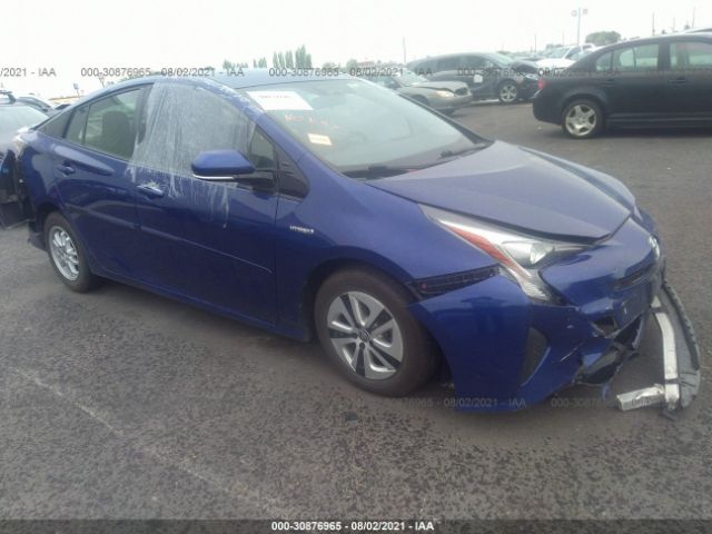 TOYOTA PRIUS 2016 jtdkarfu3g3500280