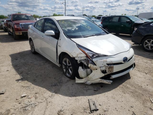 TOYOTA PRIUS 2016 jtdkarfu3g3500313