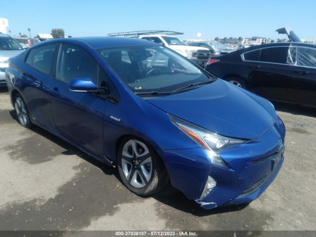 TOYOTA PRIUS 2016 jtdkarfu3g3503180